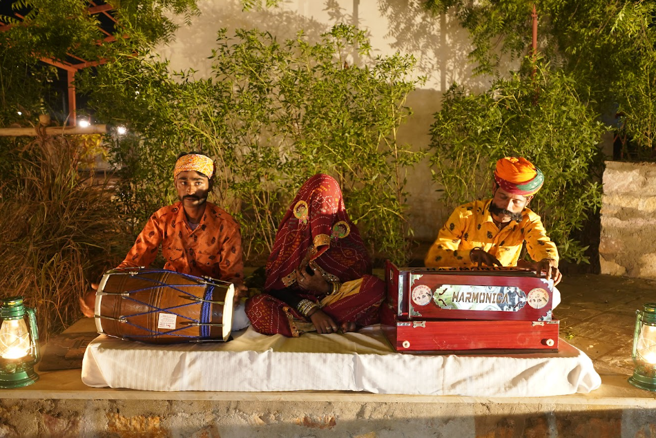 RajVana activity