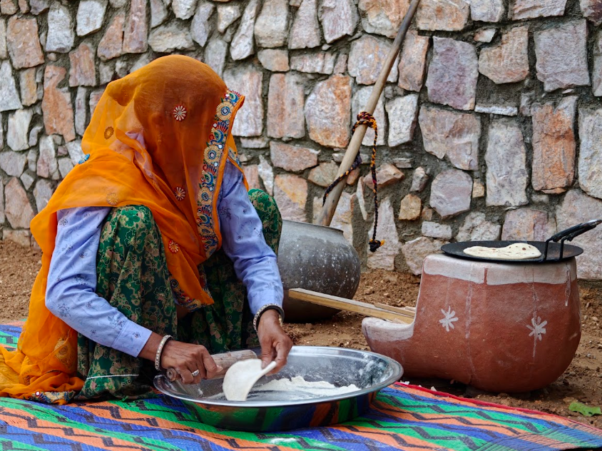 RajVana activity