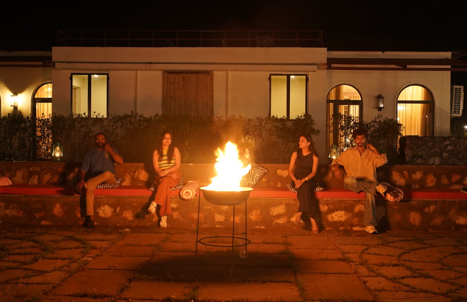 RajVana activity