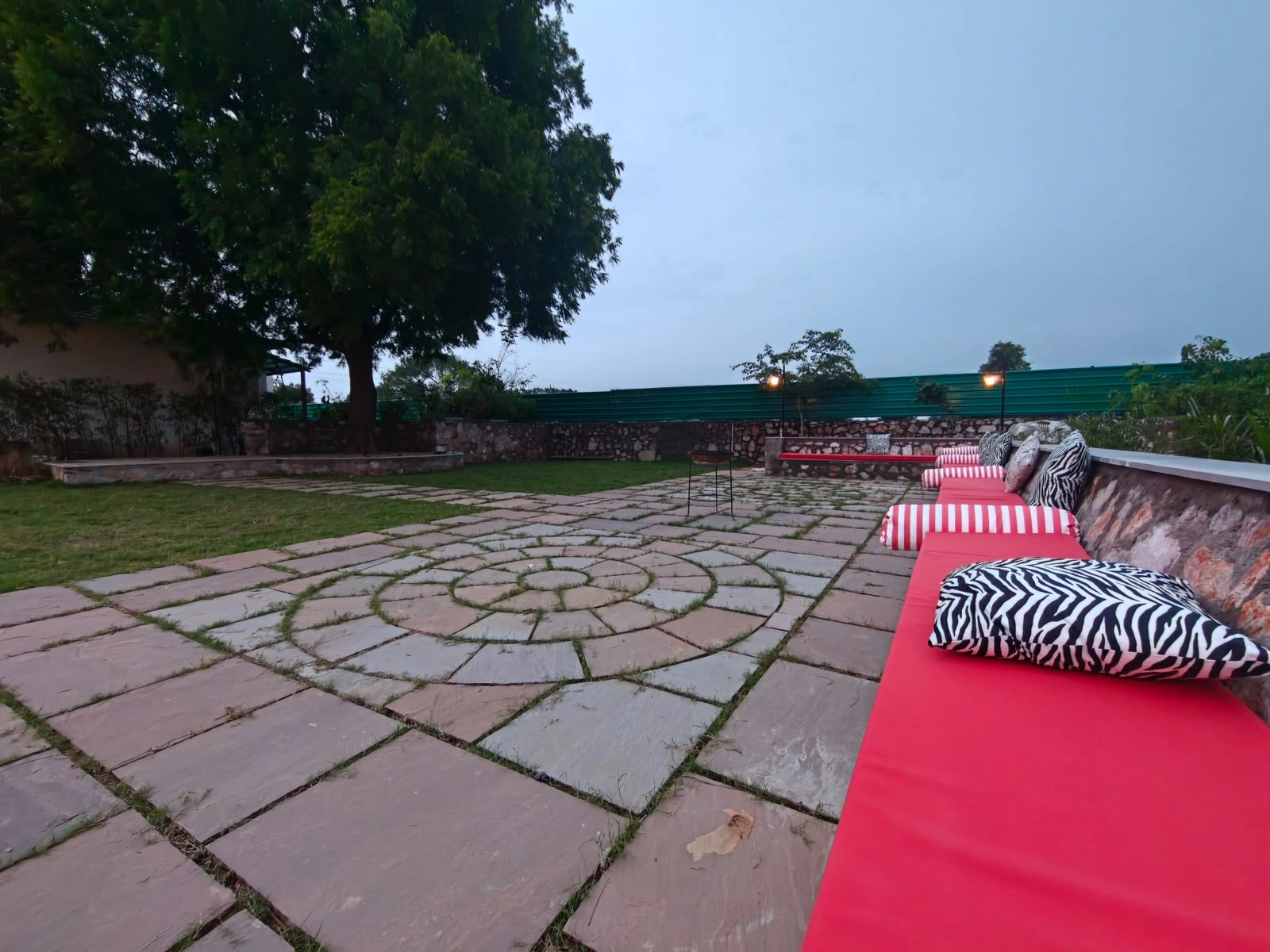 RajVana landscape
