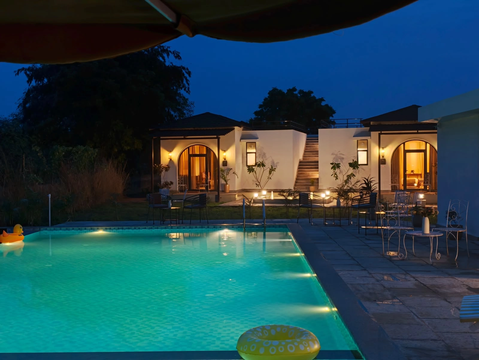 RajVana private villa