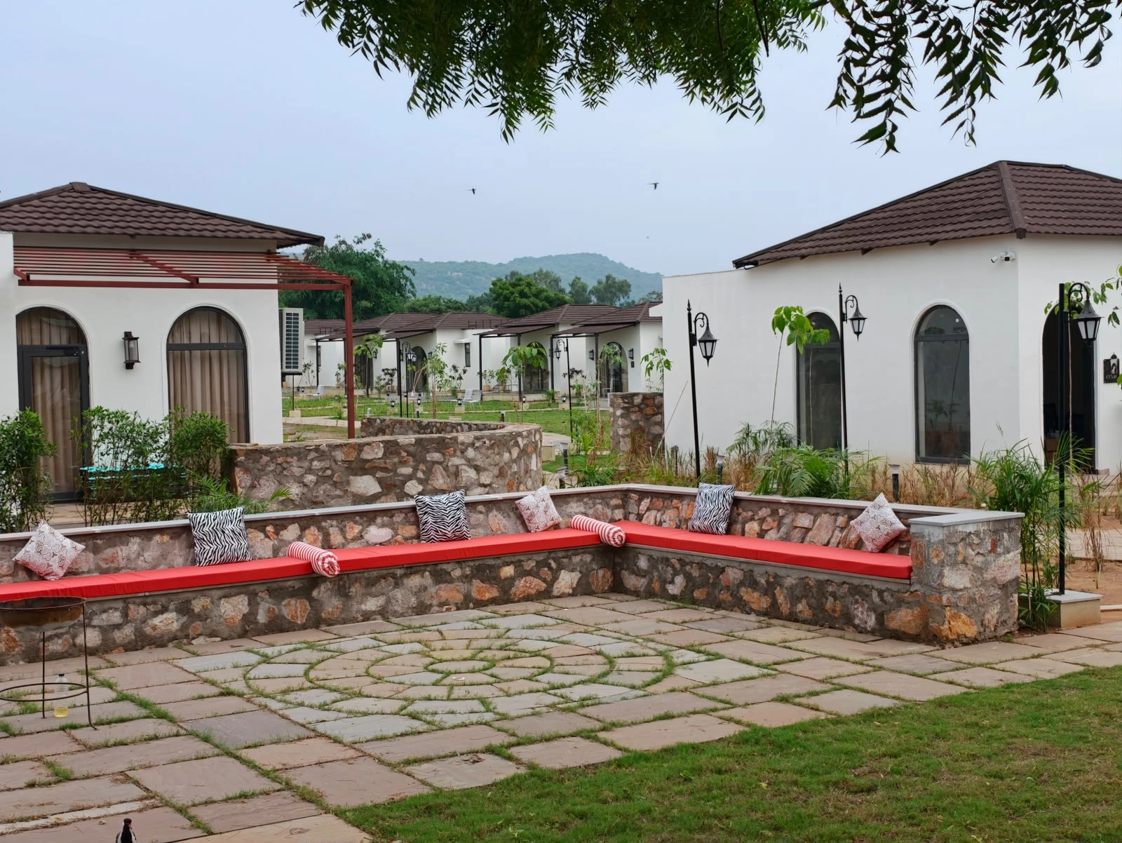 RajVana garden