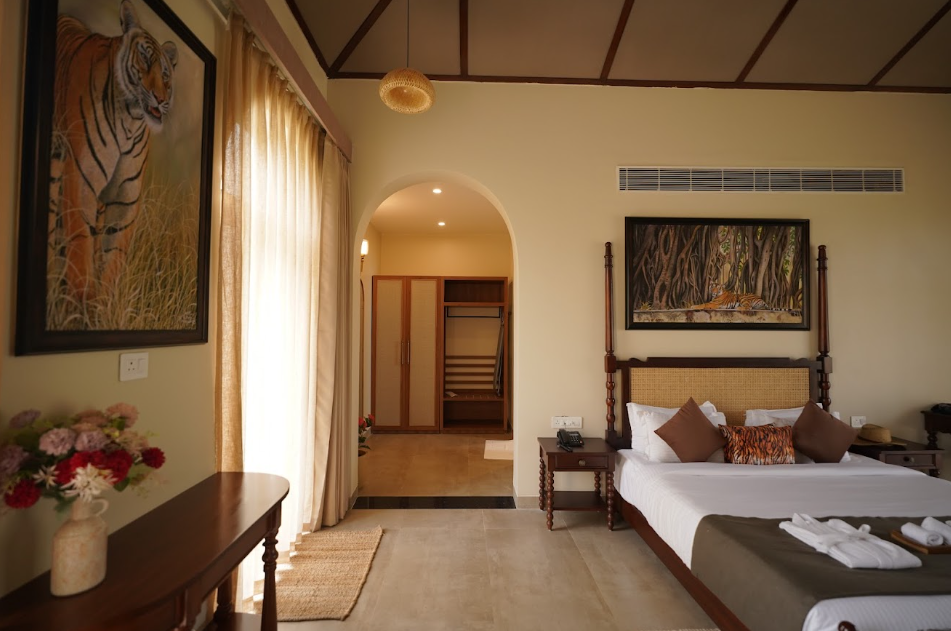 RajVana interior