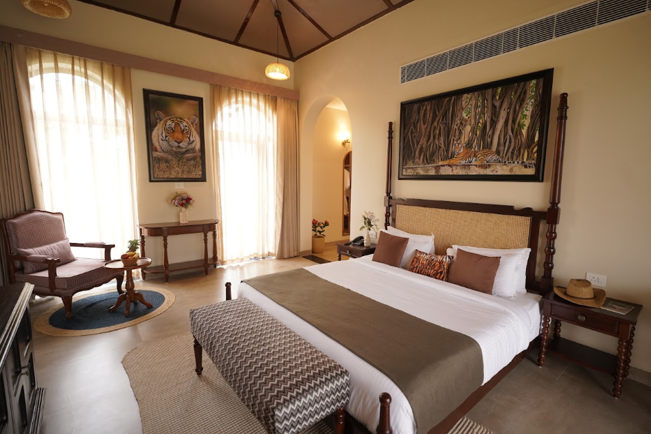RajVana interior