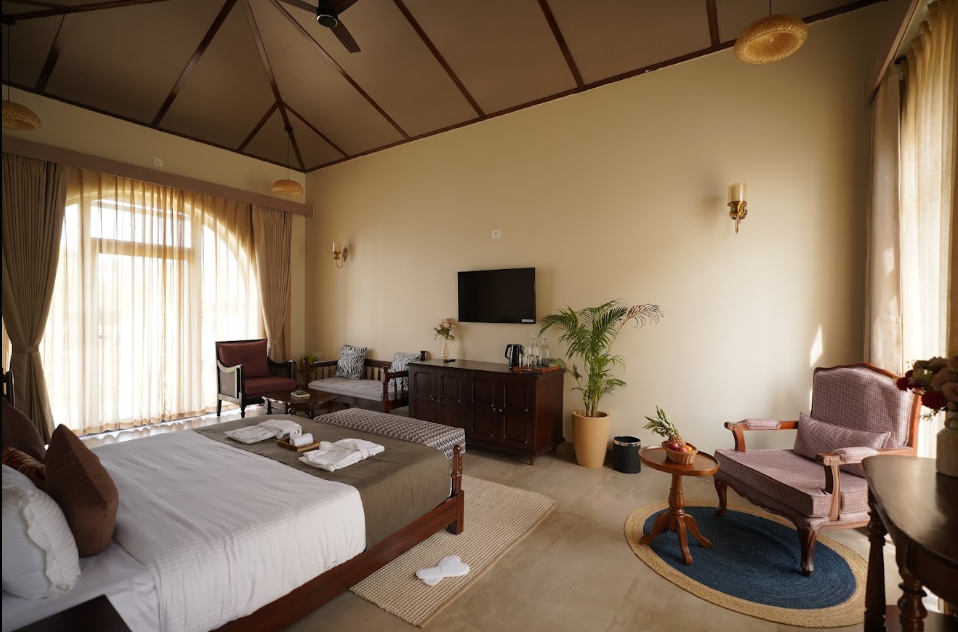 RajVana accommodation