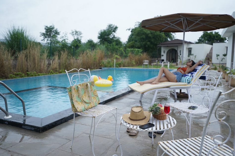 RajVana pool