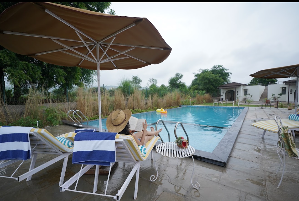 RajVana pool