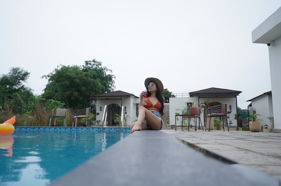 RajVana pool