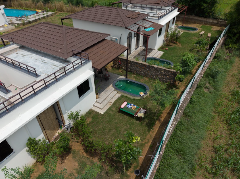 RajVana private garden