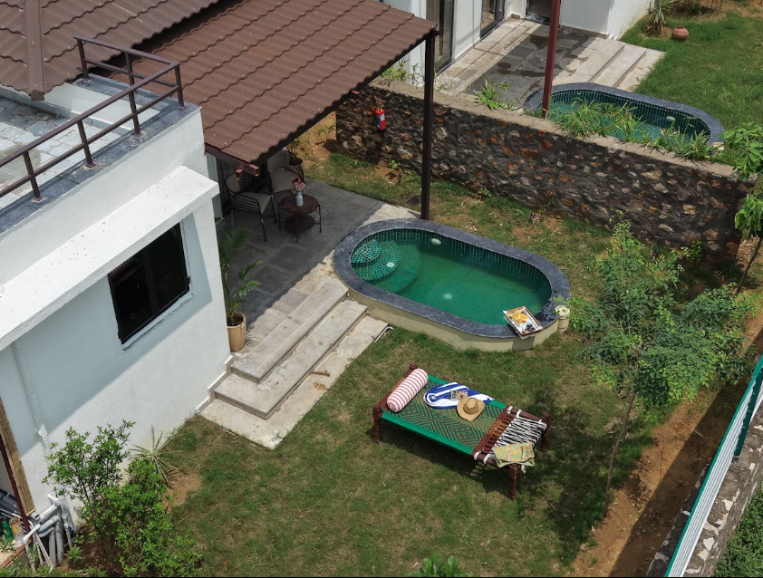 RajVana private garden