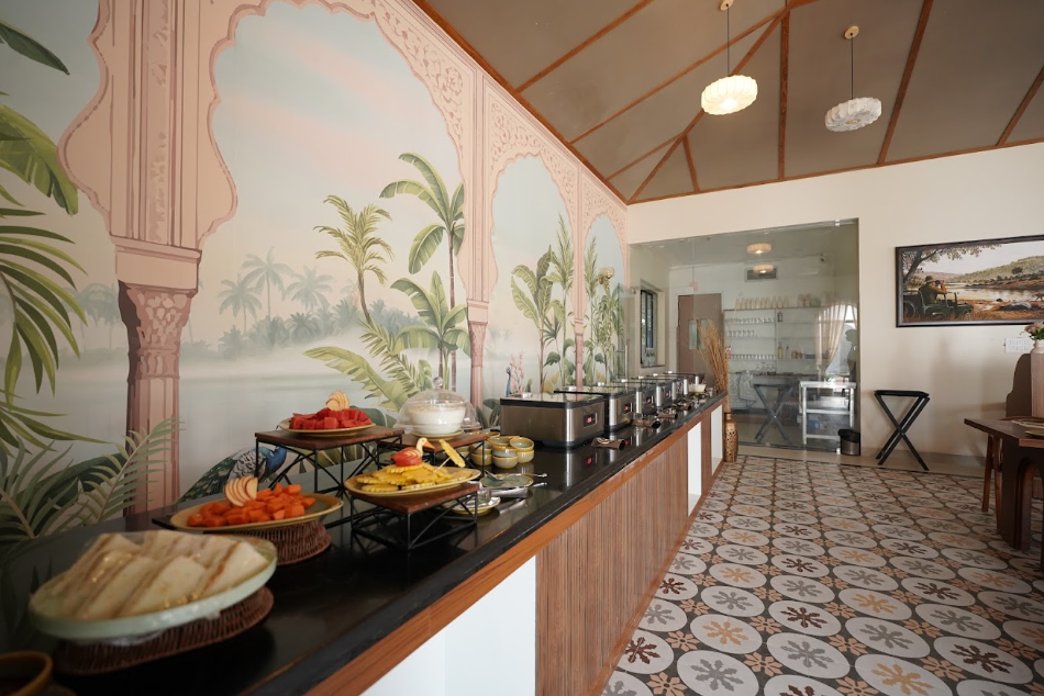 RajVana restaurant