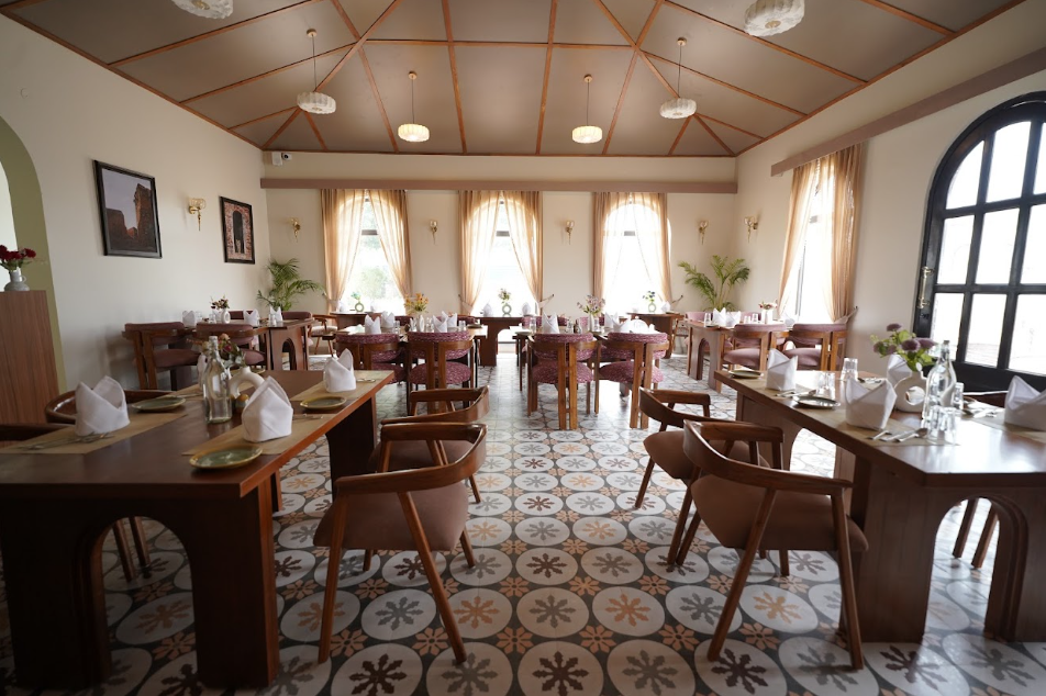 RajVana restaurant